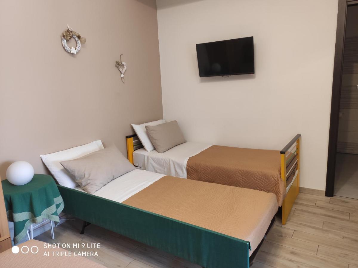 Bed and Breakfast Il Labirinto à Sulmona Extérieur photo
