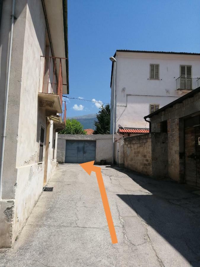 Bed and Breakfast Il Labirinto à Sulmona Extérieur photo